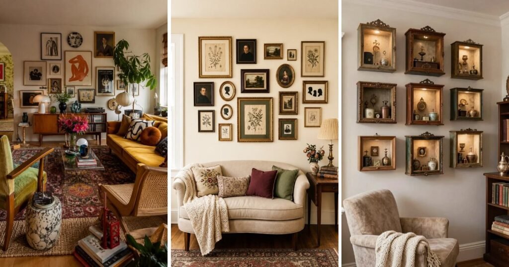 15 Easy Modern Vintage Home Decor You Will Love