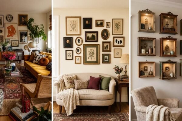 15 Easy Modern Vintage Home Decor You Will Love
