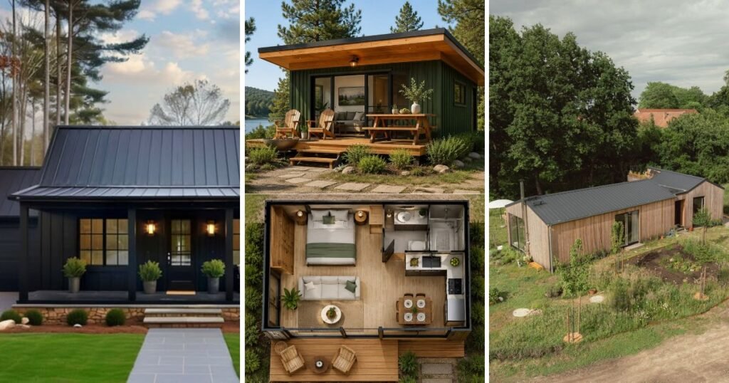 10 Fun Small House Design Plans Ideas That Feel Cozy