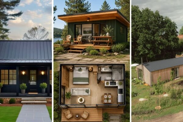 10 Fun Small House Design Plans Ideas That Feel Cozy