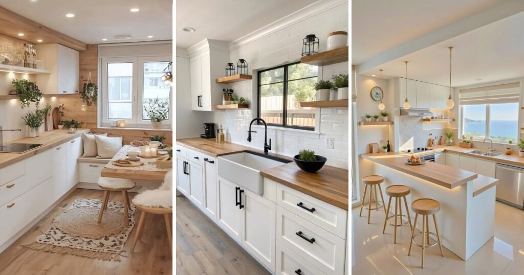 12 Top Small Kitchen Ideas Layout Ideas on a Budget