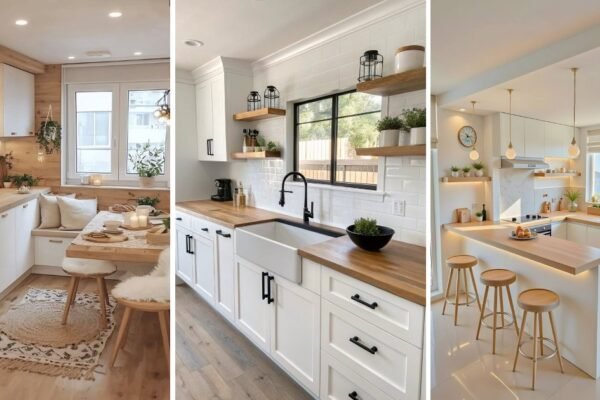 12 Top Small Kitchen Ideas Layout Ideas on a Budget