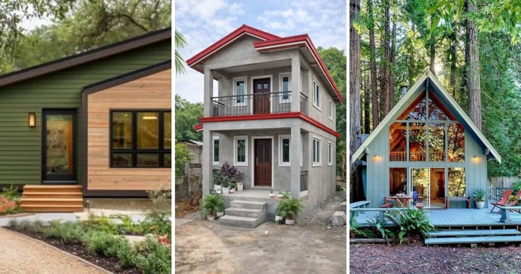 20 Best Small House Design Plans On A Budget to Try