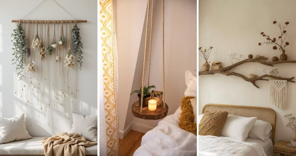 10 Fun Wall Decor Ideas For Bedroom For Small Spaces to Try