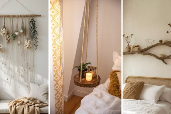 10 Fun Wall Decor Ideas For Bedroom For Small Spaces to Try