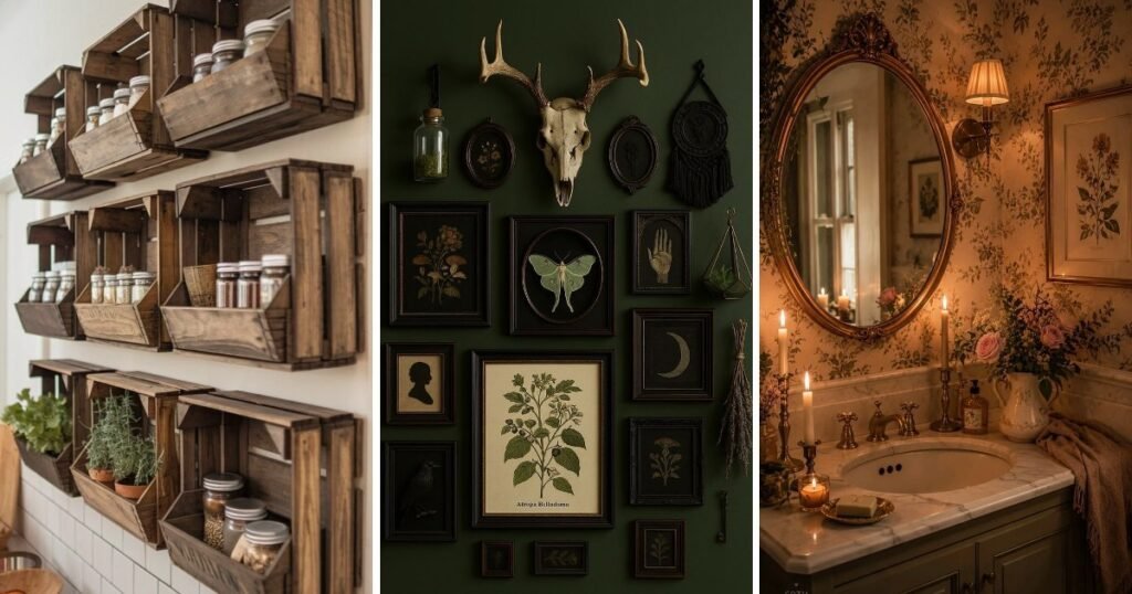 10 Fun Vintage Home Decor Ideas That Feel Cozy