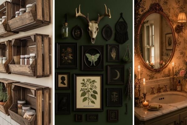 10 Fun Vintage Home Decor Ideas That Feel Cozy