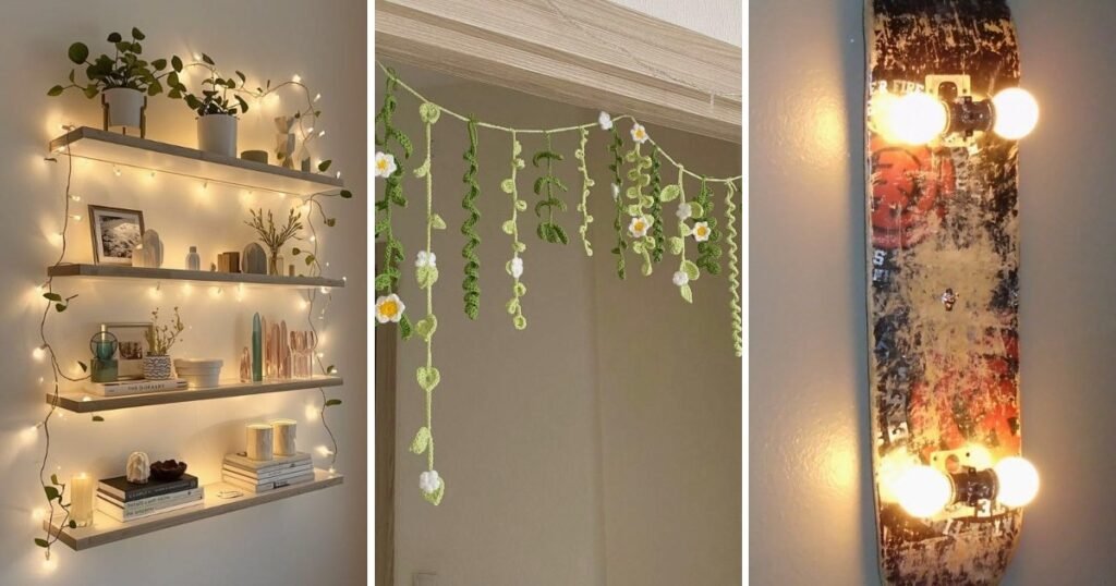 12 Top Wall Decor Ideas For Bedroom Ideas on a Budget
