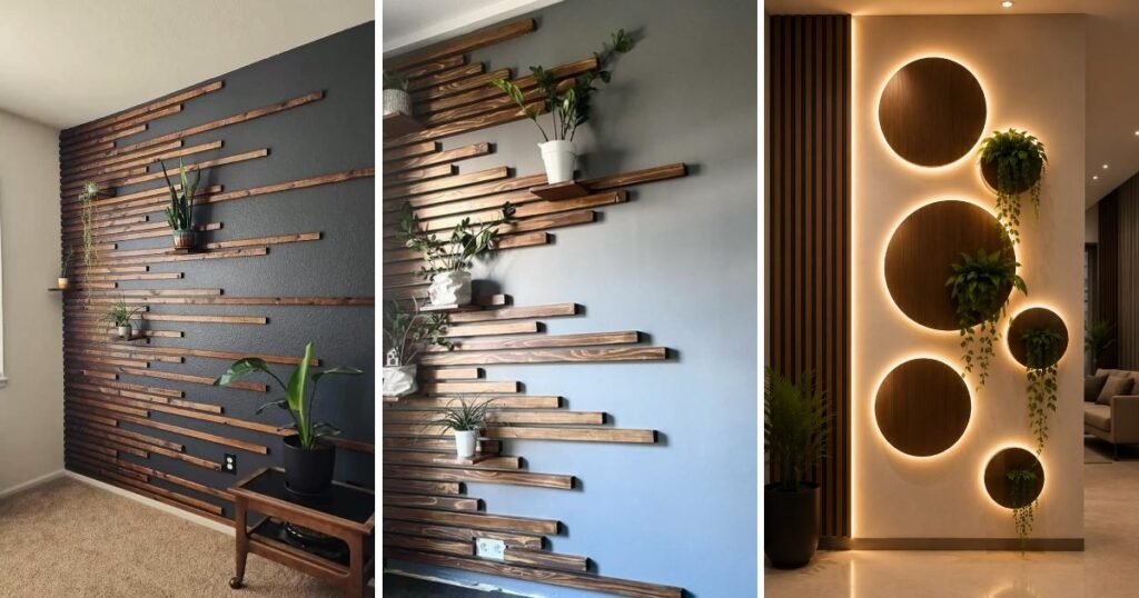 10 Fun Wall Design Ideas Living Room For Small Spaces to Try