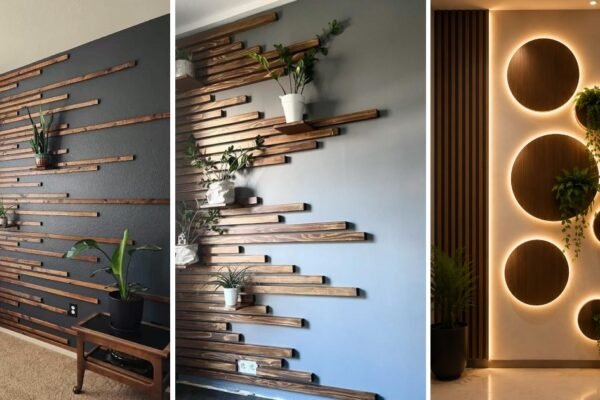 10 Fun Wall Design Ideas Living Room For Small Spaces to Try