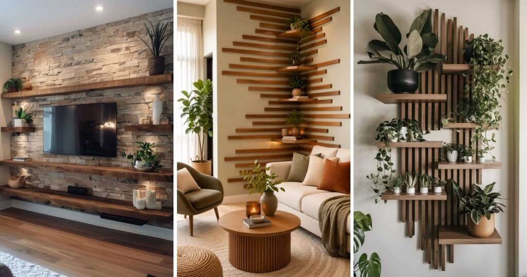 12 Top Wall Design Ideas Living Room Ideas on a Budget