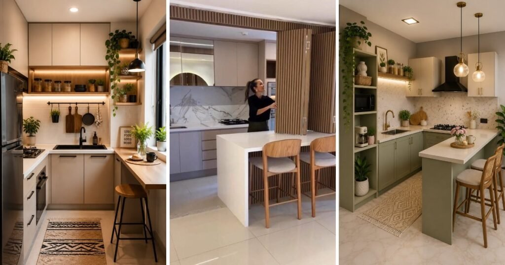 15 Easy Small Kitchen Ideas Modern Ideas You Will Love