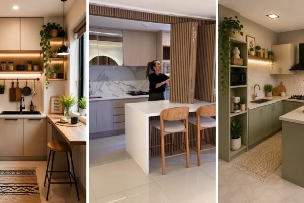 15 Easy Small Kitchen Ideas Modern Ideas You Will Love