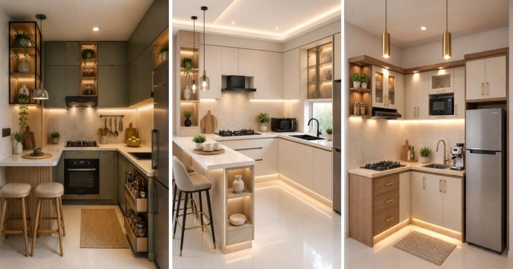 12 Top Small Kitchen Ideas Modern On A Budget on a Budget