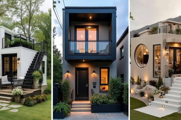 20 Best Small House Elevation Design Ideas to Try