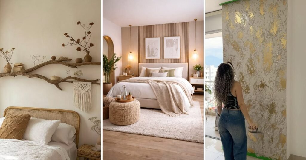 12 Top Wall Design Ideas Bedroom Ideas on a Budget