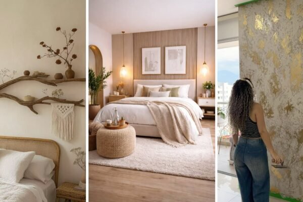 12 Top Wall Design Ideas Bedroom Ideas on a Budget