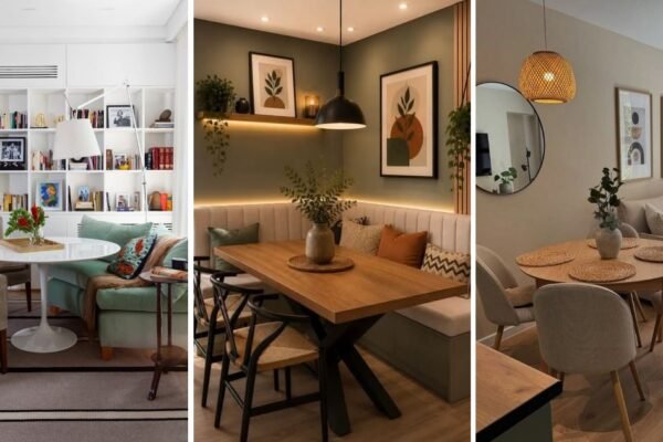 10 Fun Small Living Room Ideas With Dining Area Ideas to Try