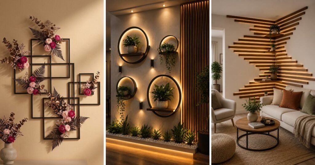 25 Cool Wall Decor Design Ideas for Any Home