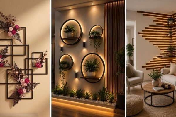 25 Cool Wall Decor Design Ideas for Any Home