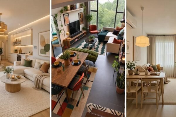 20 Best Small Living Room Ideas With Dining Area On A to Try