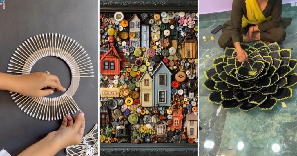20 Best Modern Wall Decor DIY to Try