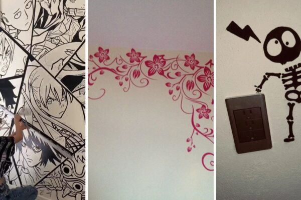 25 Cool Wall Drawing Ideas Bedroom Ideas for Any Home