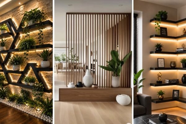 25 Cool Wall Ideas For Living Room For Small Spaces to Try
