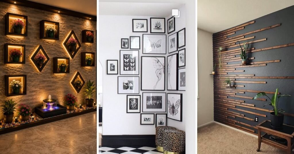 20 Best Wall Ideas For Living Room Ideas to Try