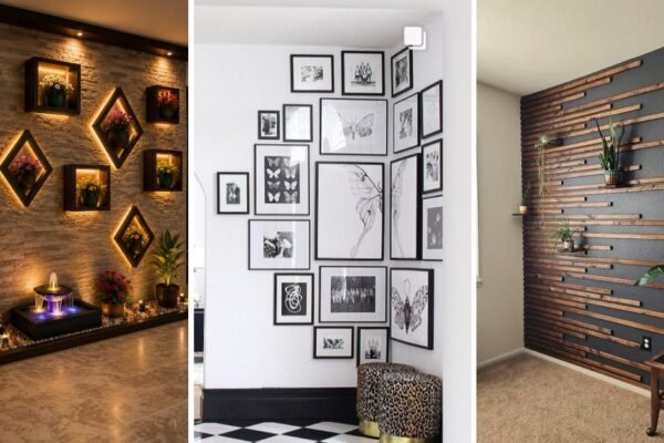 20 Best Wall Ideas For Living Room Ideas to Try