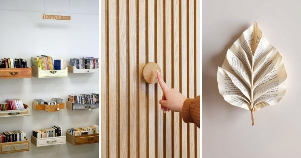 15 Easy Wall Decor DIY Ideas You Will Love