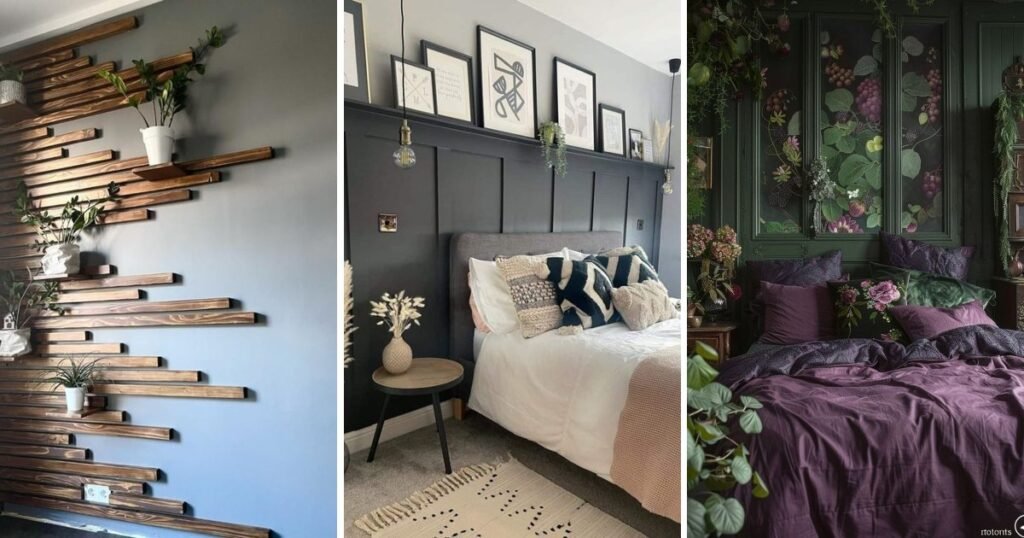 15 Easy Wall Ideas Bedroom For Small Spaces You Will Love