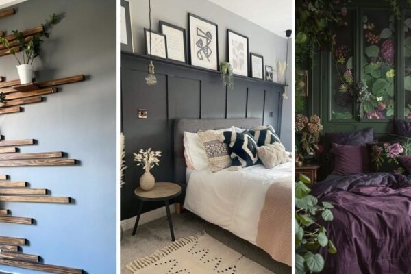 15 Easy Wall Ideas Bedroom For Small Spaces You Will Love