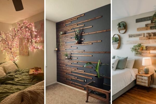 25 Cool Wall Ideas Bedroom Ideas for Any Home