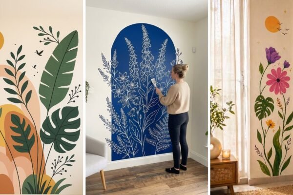 20 Best Wall Painting Decor For Small Spaces to Try