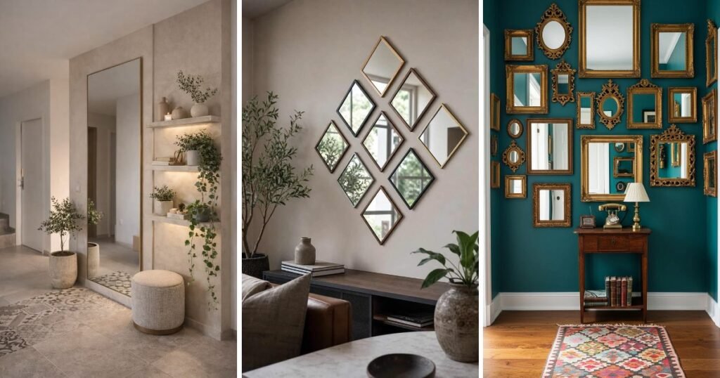 25 Cool Wall Mirror Ideas Living Room Ideas for Any Home