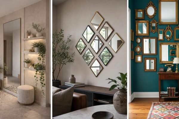 25 Cool Wall Mirror Ideas Living Room Ideas for Any Home