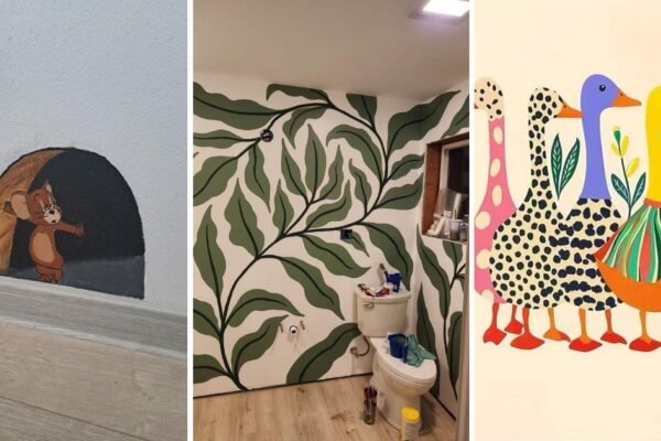 10 Fun Wall Painting Decor Ideas That Feel Cozy