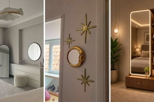15 Easy Wall Mirror Ideas Bedroom Ideas You Will Love