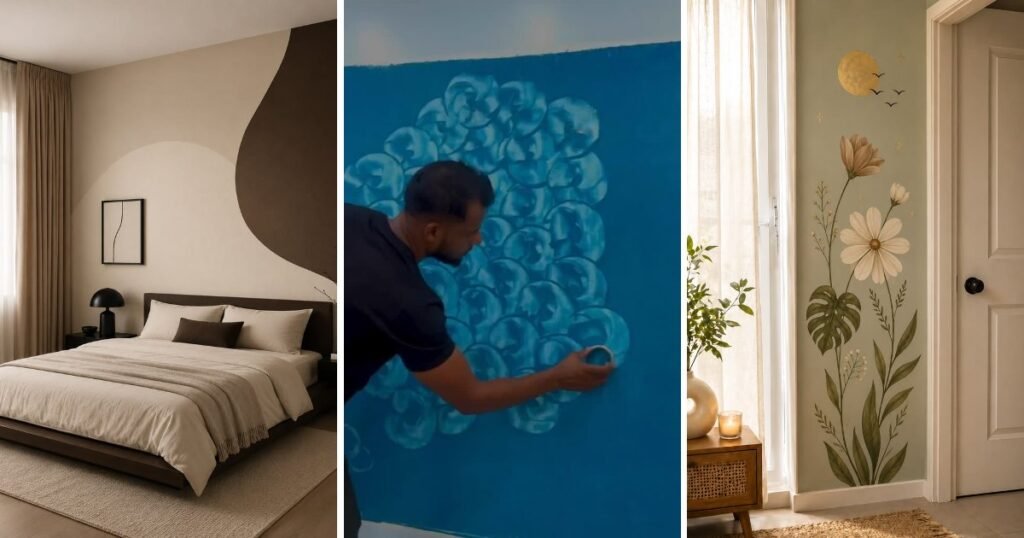 15 Easy Modern Wall Painting Ideas Bedroom You Will Love