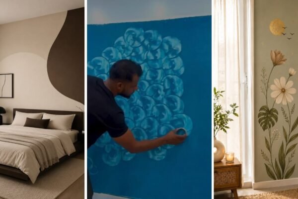 15 Easy Modern Wall Painting Ideas Bedroom You Will Love