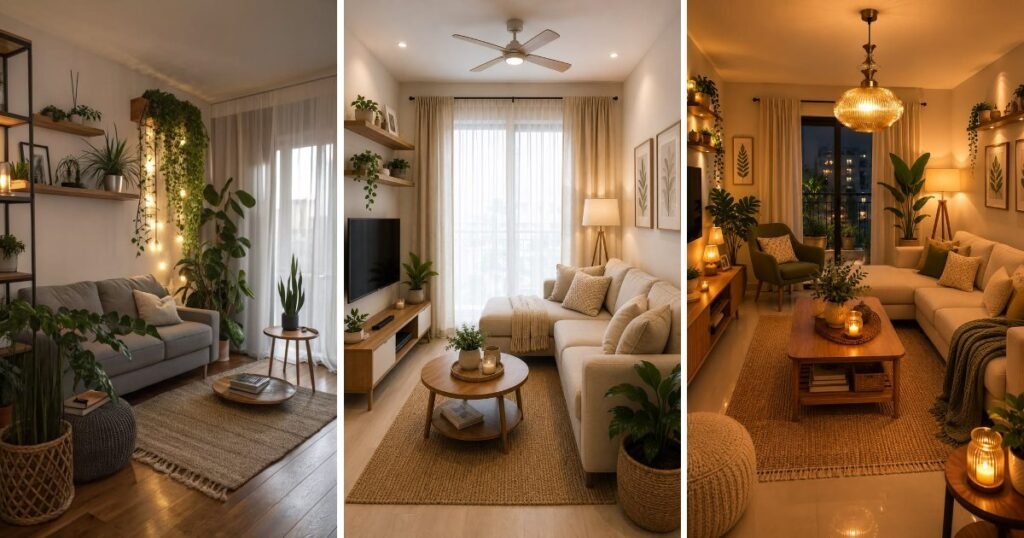 15 Easy Small Living Room Ideas Apartment Cozy Ideas to Try