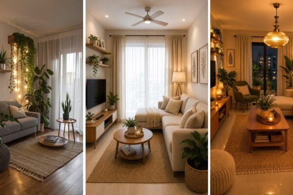 15 Easy Small Living Room Ideas Apartment Cozy Ideas to Try