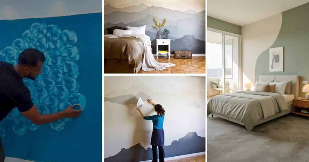 20 Best Wall Painting Ideas Bedroom For Small Spaces to Try