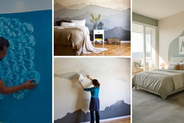 20 Best Wall Painting Ideas Bedroom For Small Spaces to Try