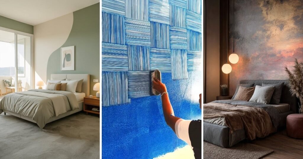 10 Fun Wall Painting Ideas Bedroom Ideas That Feel Cozy