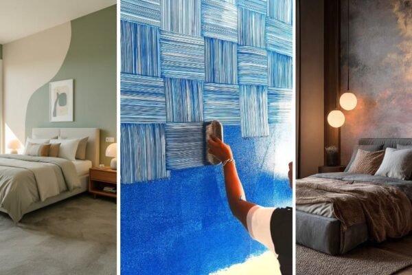 10 Fun Wall Painting Ideas Bedroom Ideas That Feel Cozy