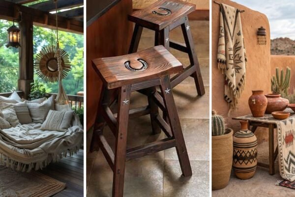 25 Cool Modern Western Home Decor for Any Home