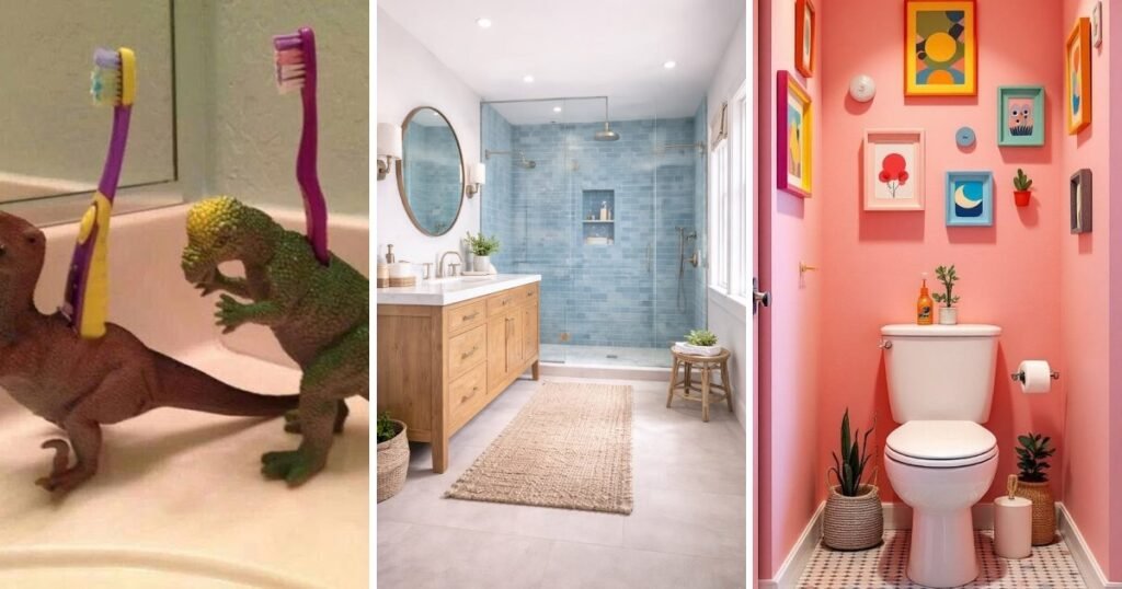 10 Fun Modern Toca Boca Room Ideas Bathroom That Feel Cozy