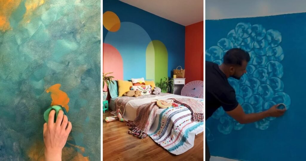 12 Top Wall Painting Ideas Bedroom Unique For Small to Try
